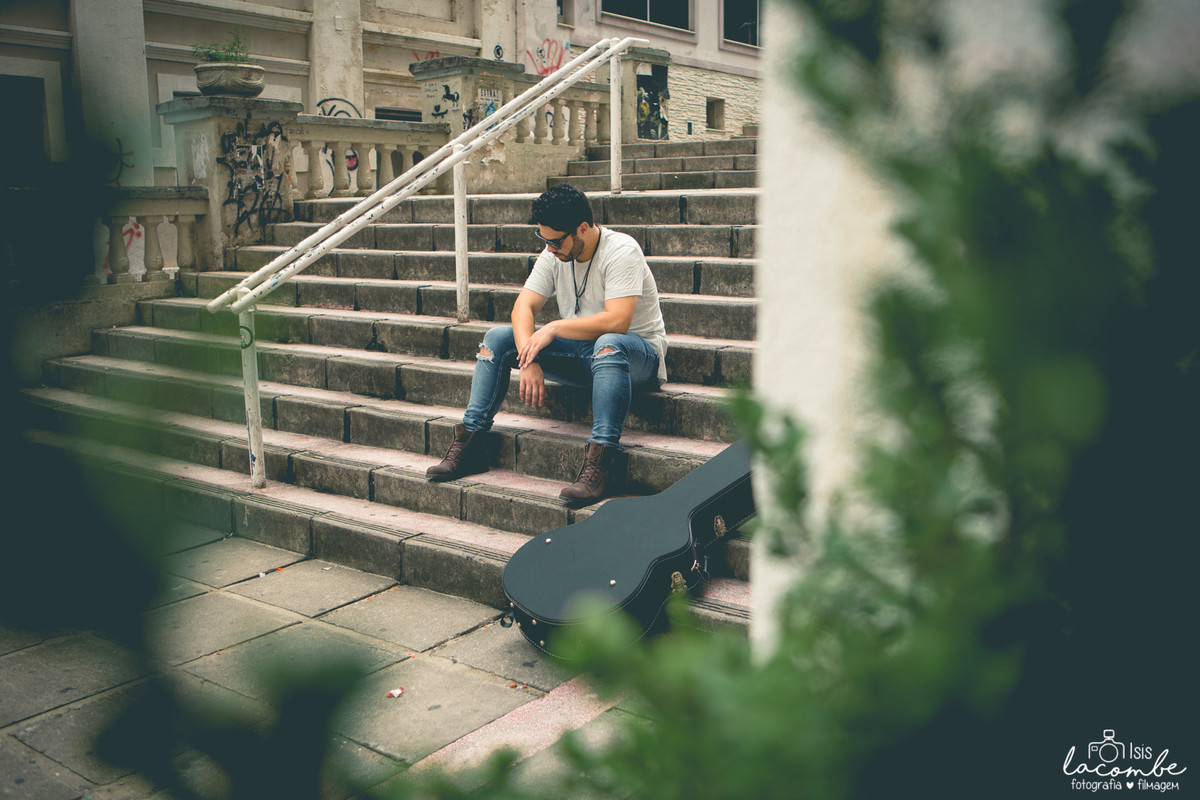 Ro Mantirez | Sessão fotográfica