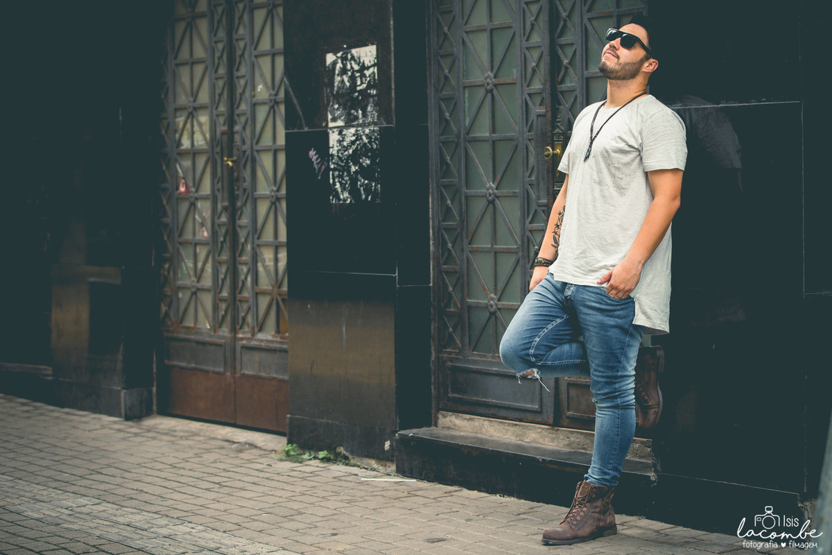 Ro Mantirez | Sessão fotográfica