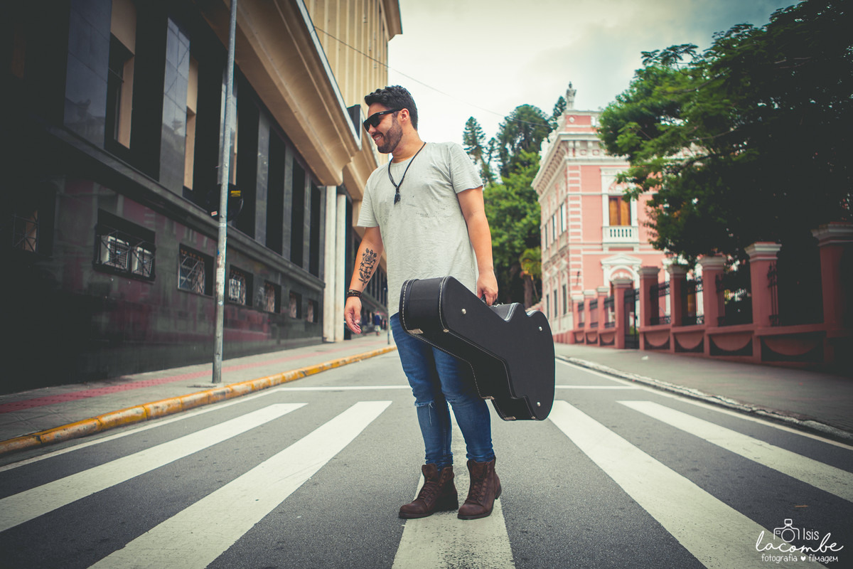 Ro Mantirez | Sessão fotográfica