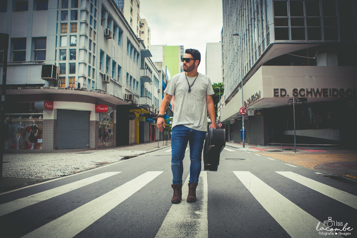Ro Mantirez | Sessão fotográfica