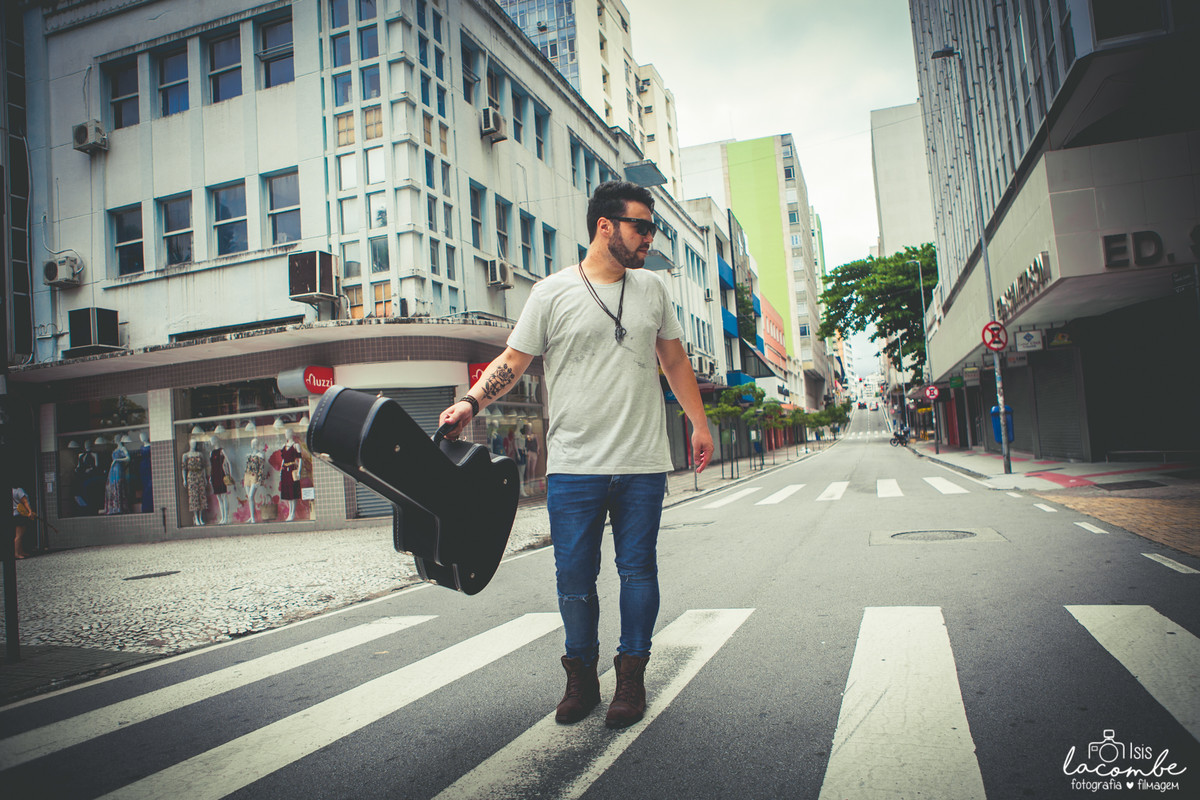 Ro Mantirez | Sessão fotográfica