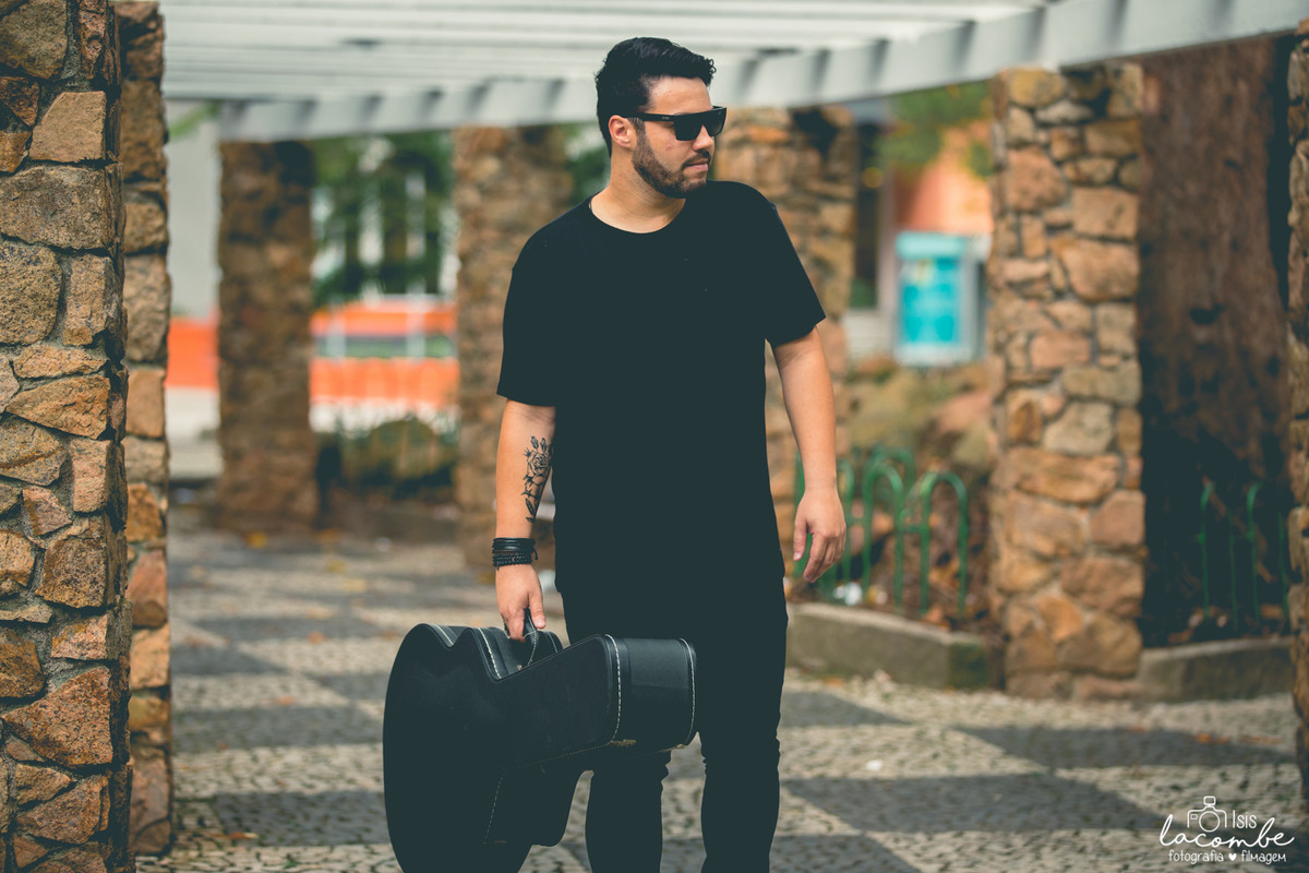 Ro Mantirez | Sessão fotográfica