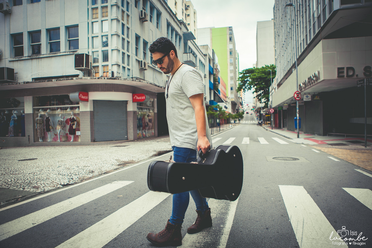 Ro Mantirez | Sessão fotográfica