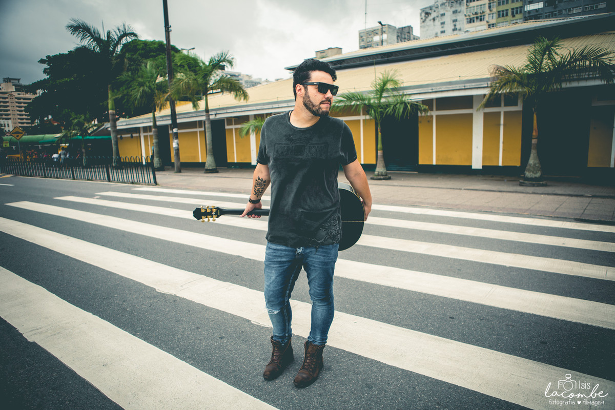 Ro Mantirez | Sessão fotográfica