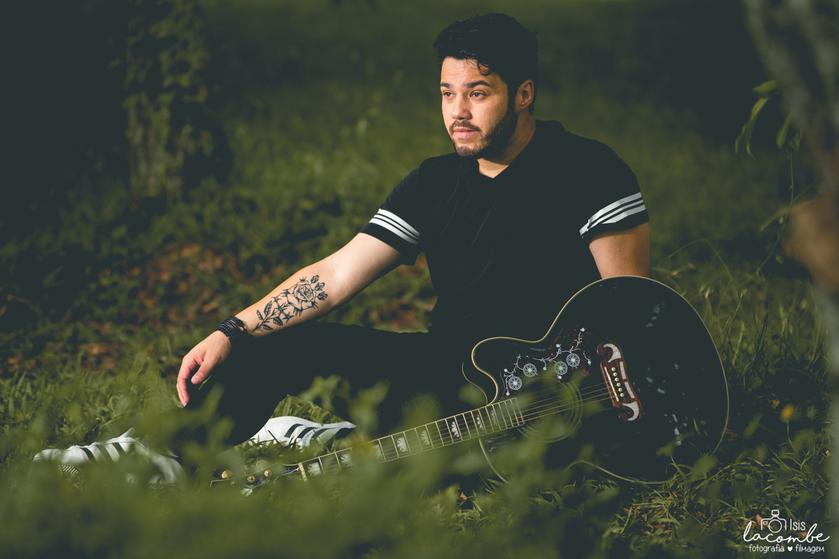 Ro Mantirez | Sessão fotográfica