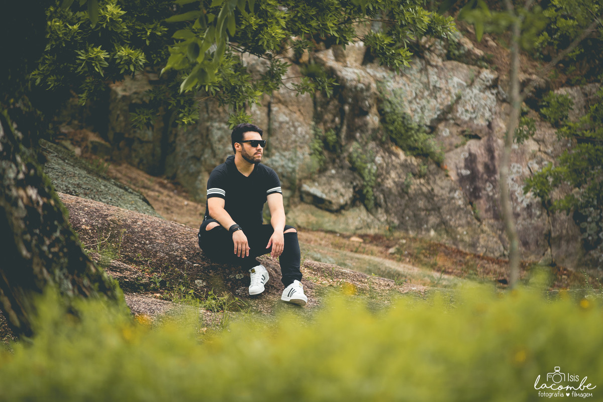 Ro Mantirez | Sessão fotográfica