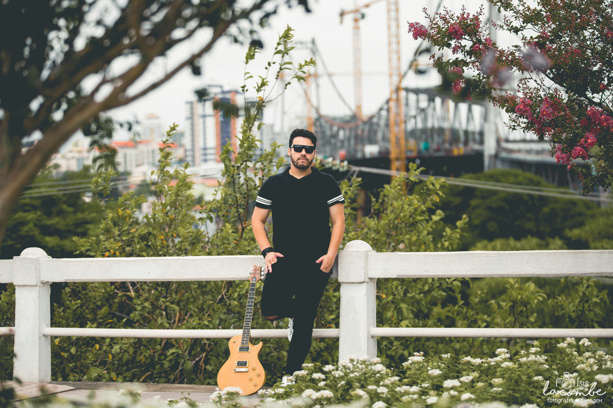 Ro Mantirez | Sessão fotográfica