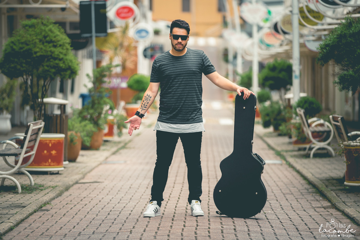 Ro Mantirez | Sessão fotográfica