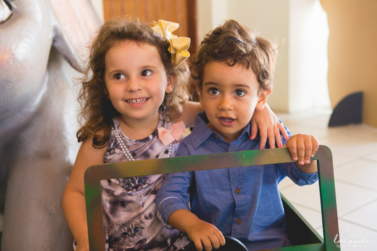 Davi | 2 anos | Aniversário