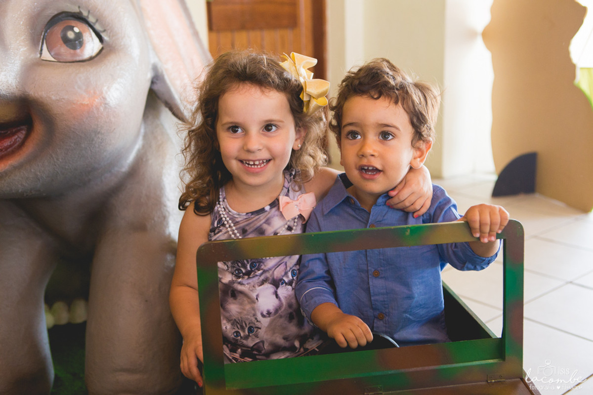 Davi | 2 anos | Aniversário