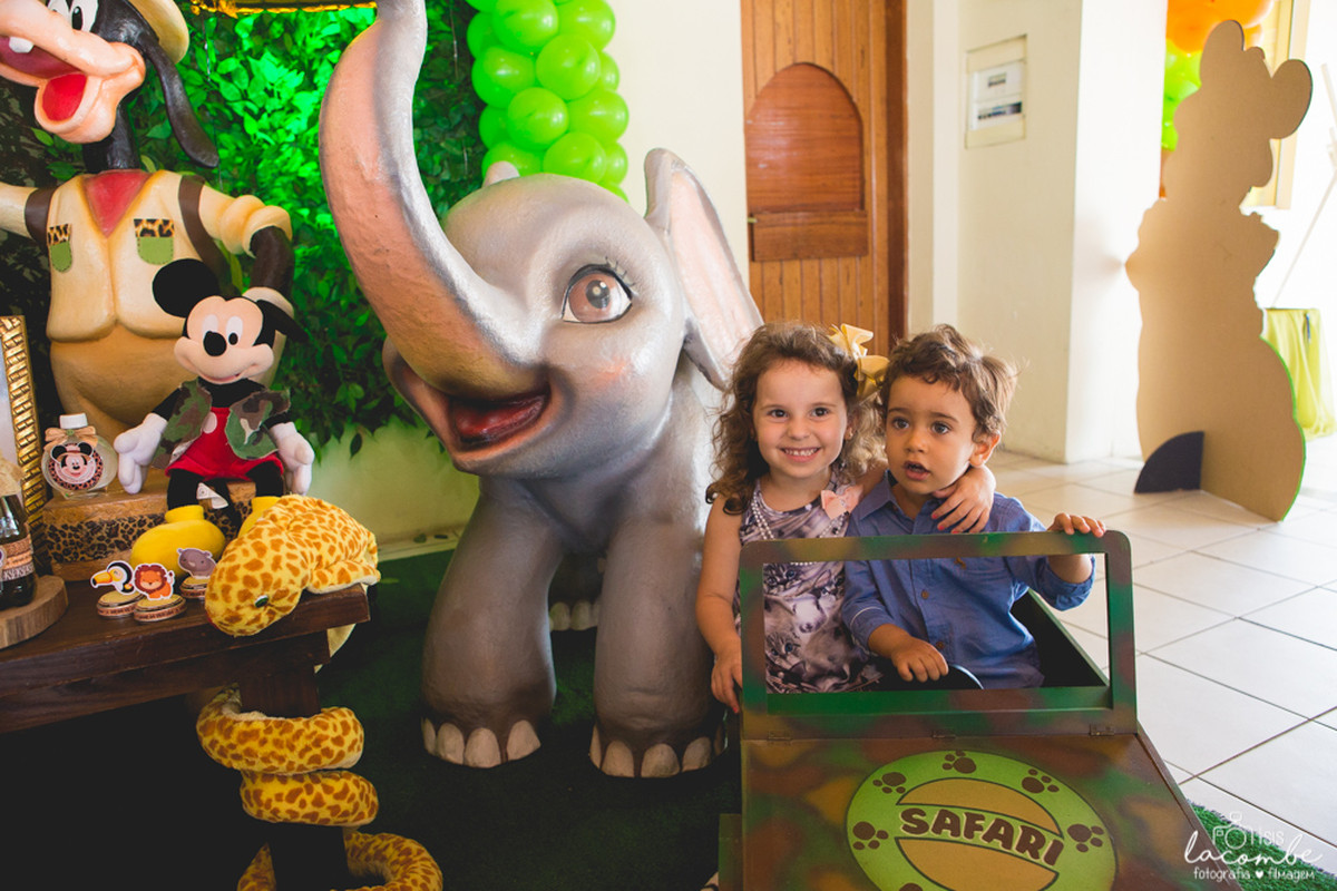 Davi | 2 anos | Aniversário