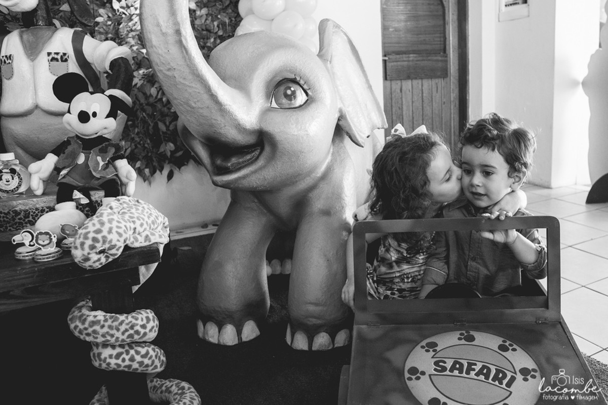 Davi | 2 anos | Aniversário