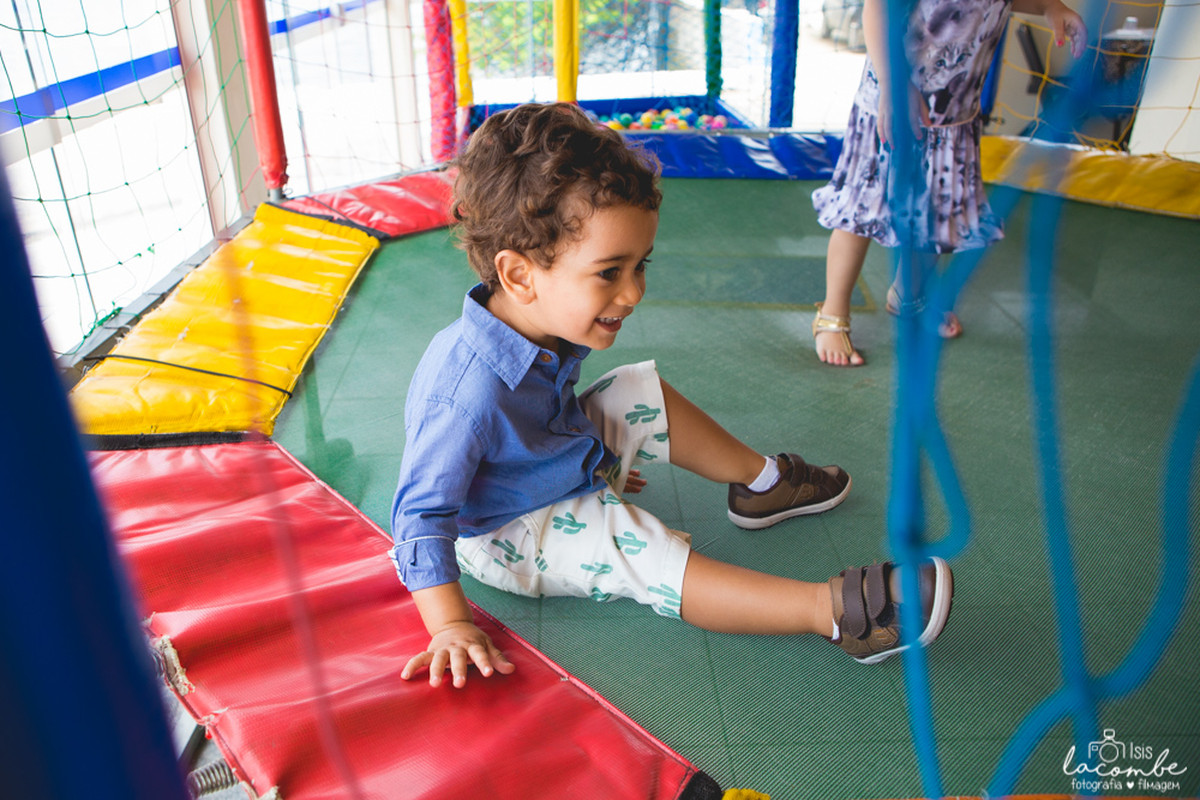 Davi | 2 anos | Aniversário