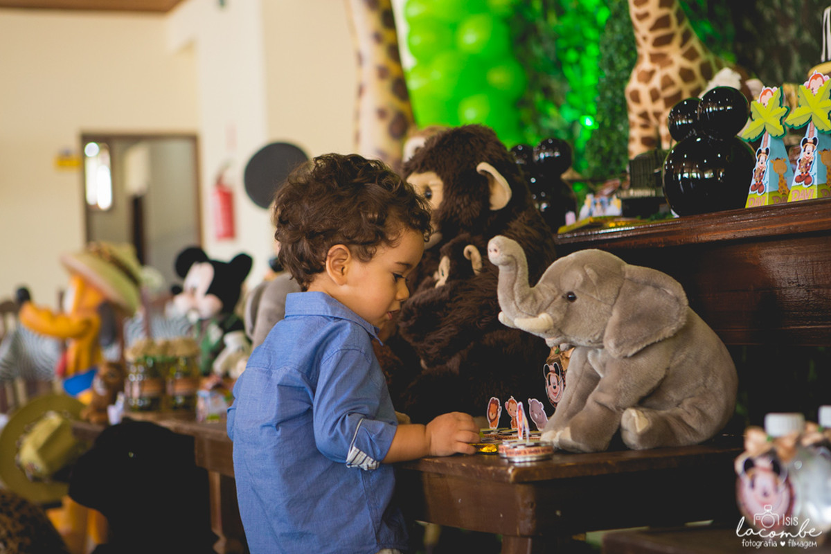 Davi | 2 anos | Aniversário