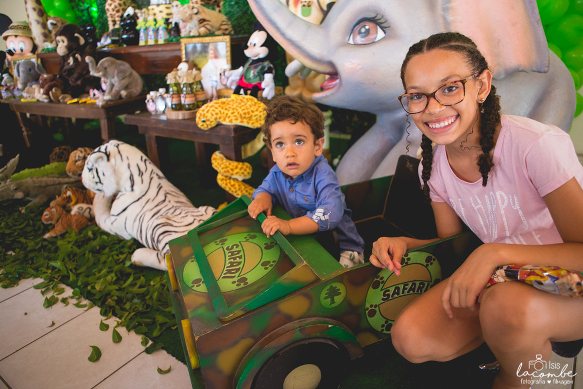 Davi | 2 anos | Aniversário