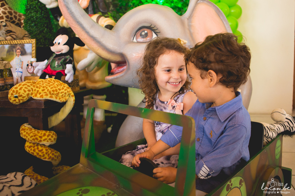 Davi | 2 anos | Aniversário