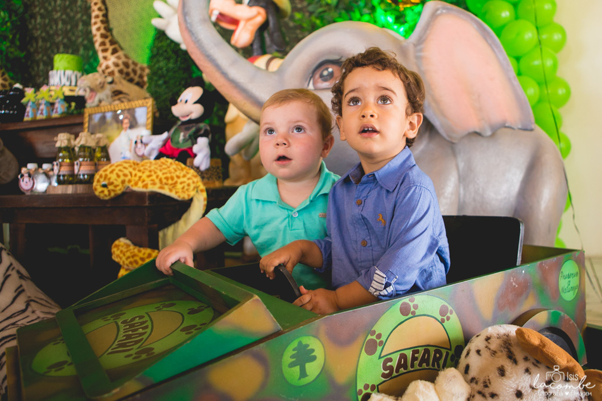 Davi | 2 anos | Aniversário