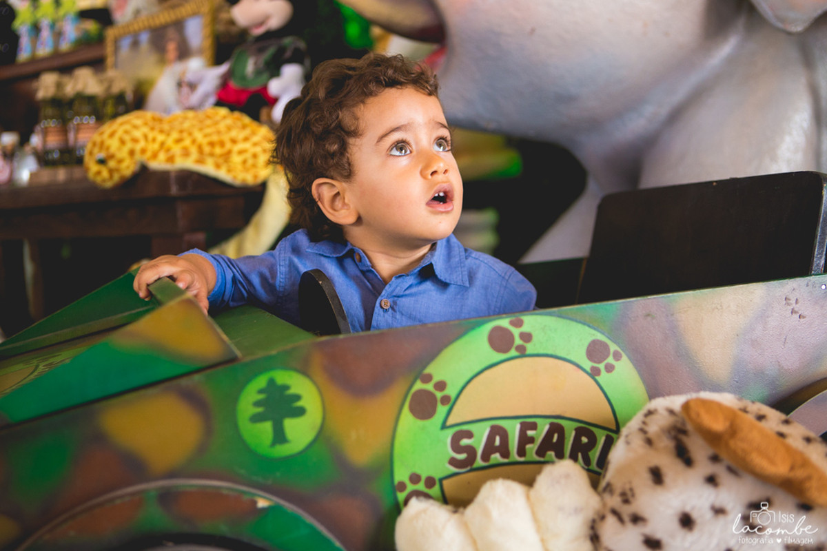 Davi | 2 anos | Aniversário