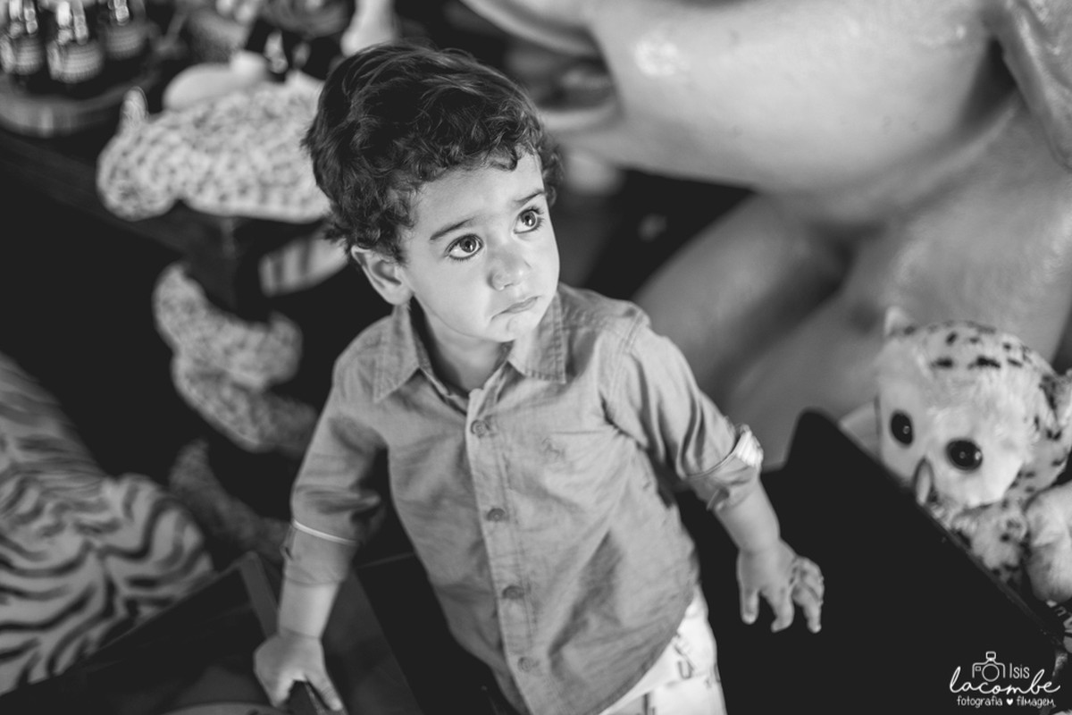 Davi | 2 anos | Aniversário