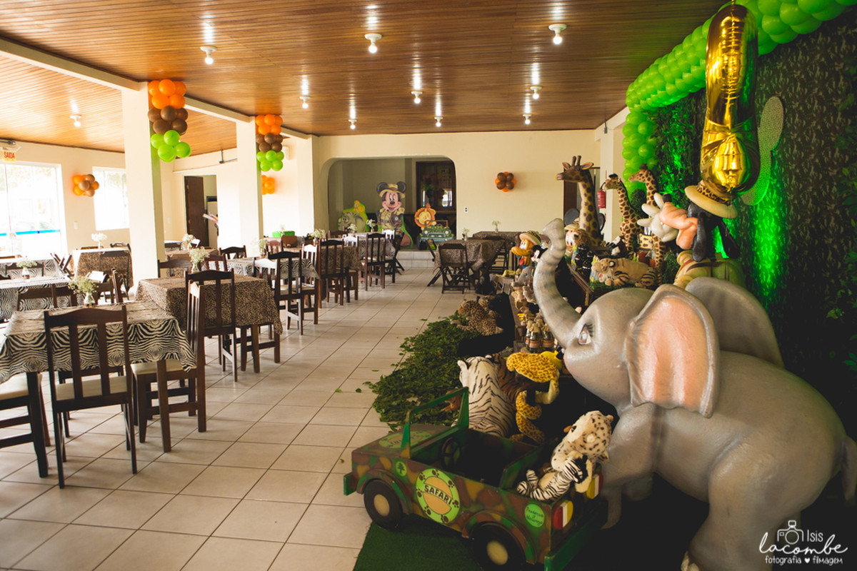 Davi | 2 anos | Aniversário