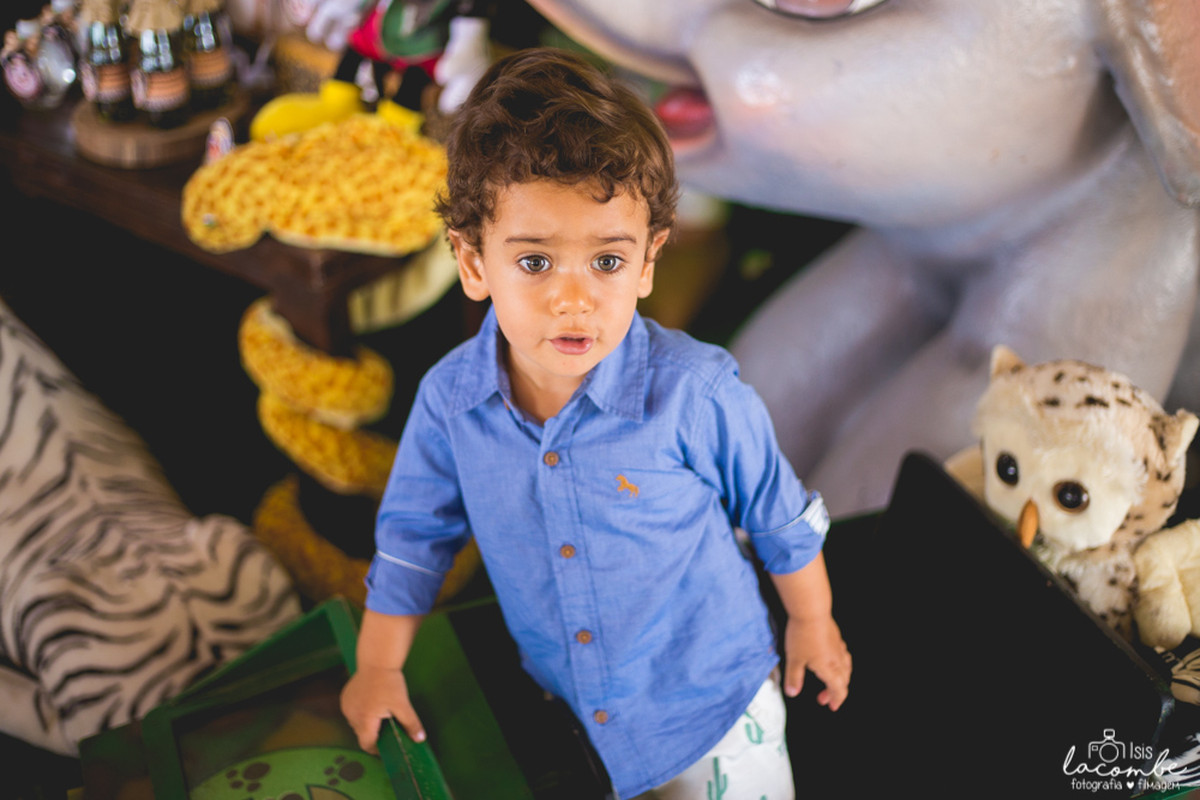 Davi | 2 anos | Aniversário