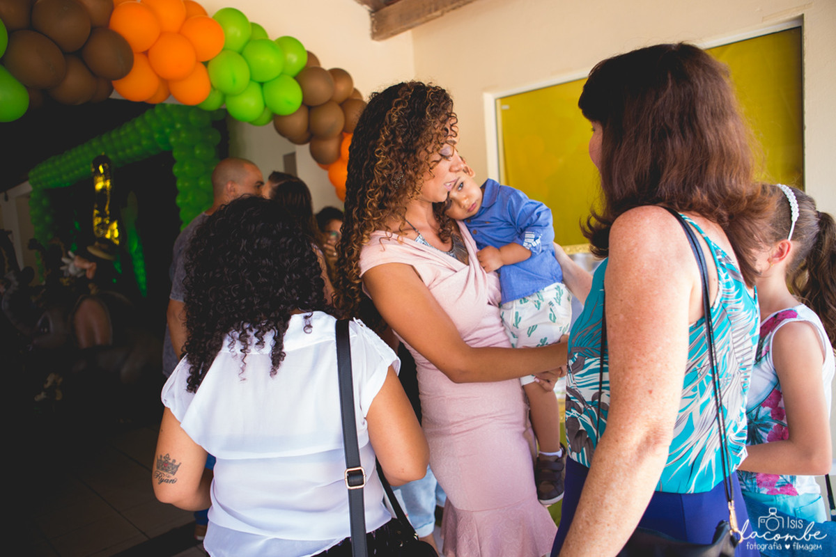 Davi | 2 anos | Aniversário