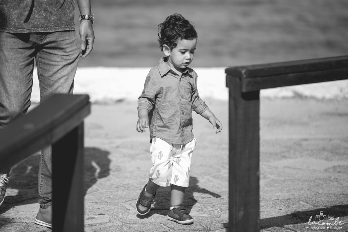 Davi | 2 anos | Aniversário