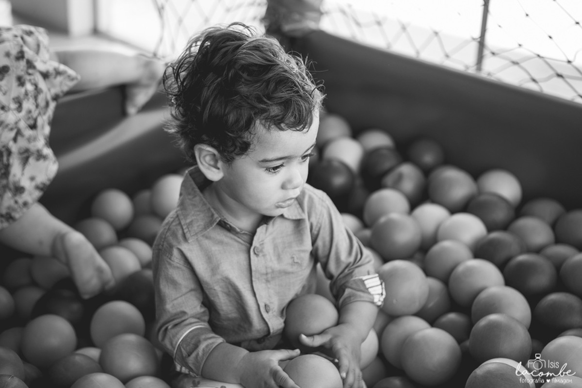 Davi | 2 anos | Aniversário