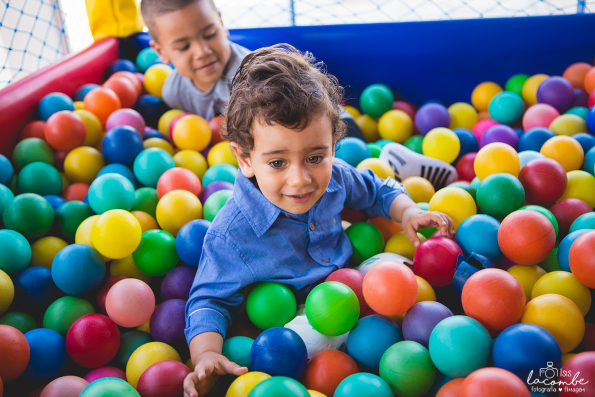 Davi | 2 anos | Aniversário