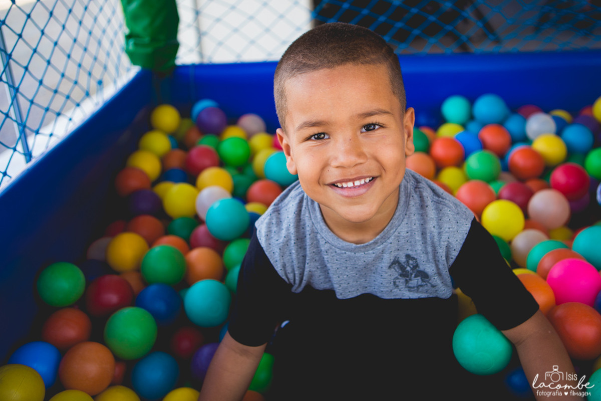 Davi | 2 anos | Aniversário