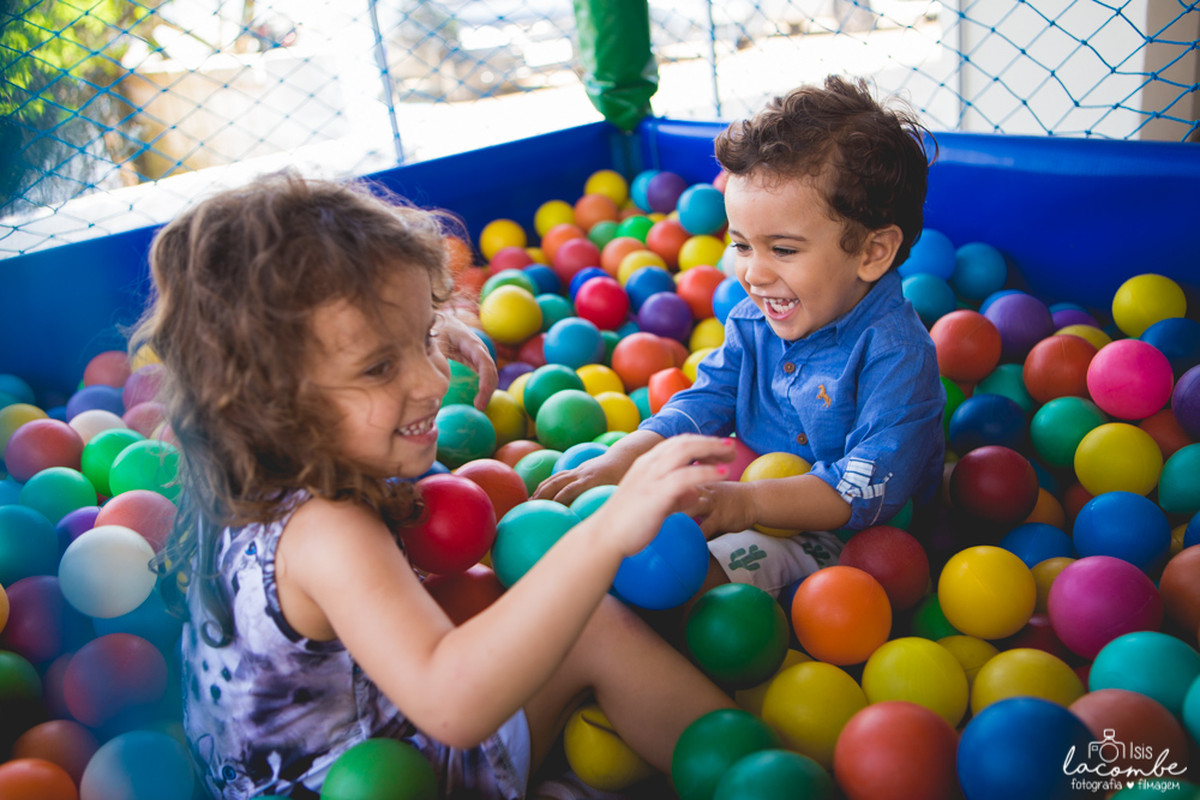Davi | 2 anos | Aniversário
