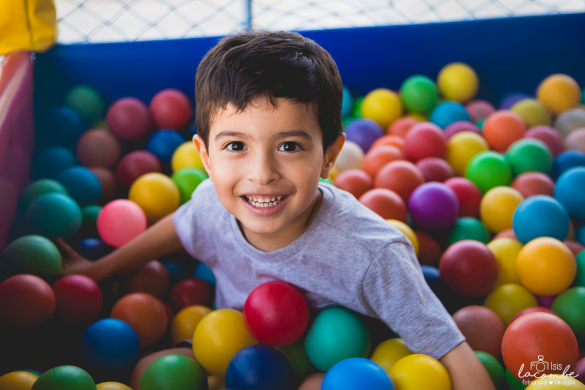 Davi | 2 anos | Aniversário