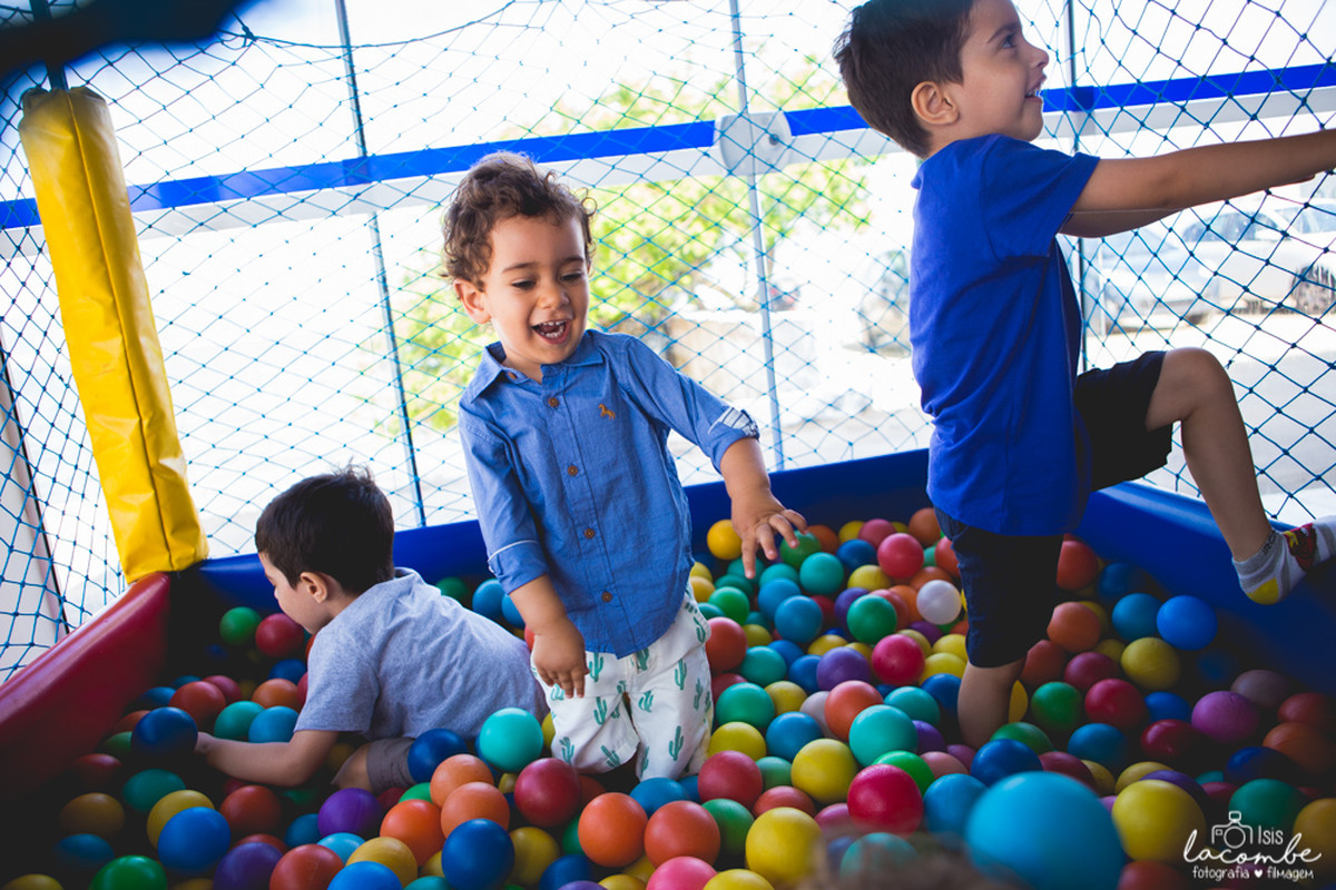 Davi | 2 anos | Aniversário