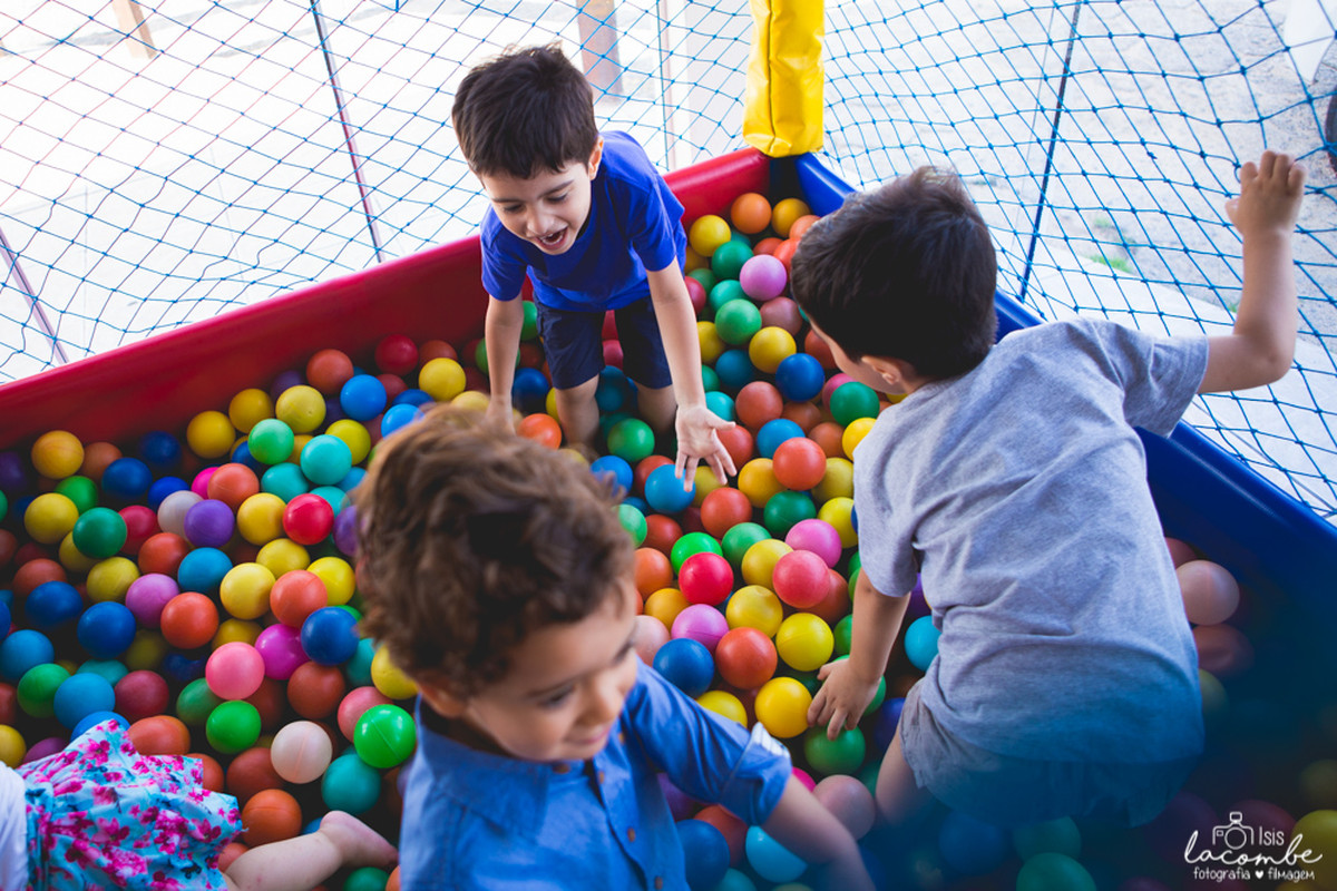 Davi | 2 anos | Aniversário