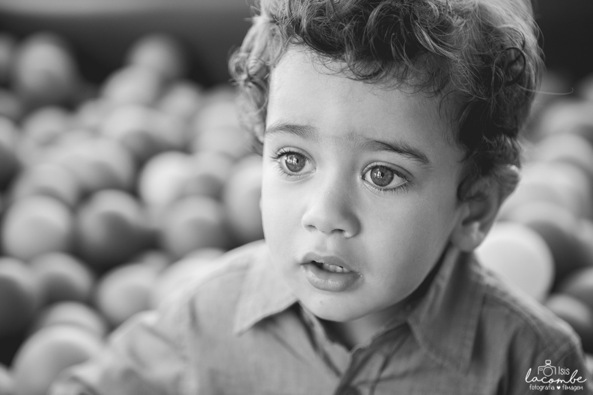 Davi | 2 anos | Aniversário