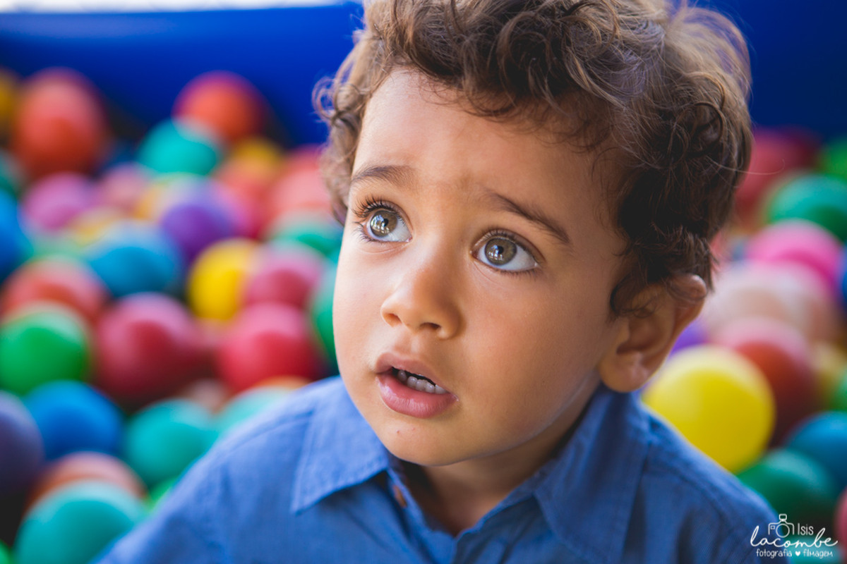 Davi | 2 anos | Aniversário