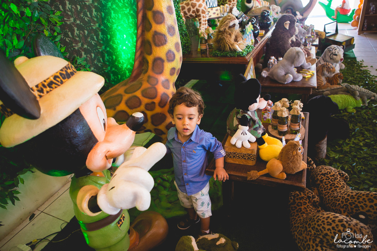 Davi | 2 anos | Aniversário