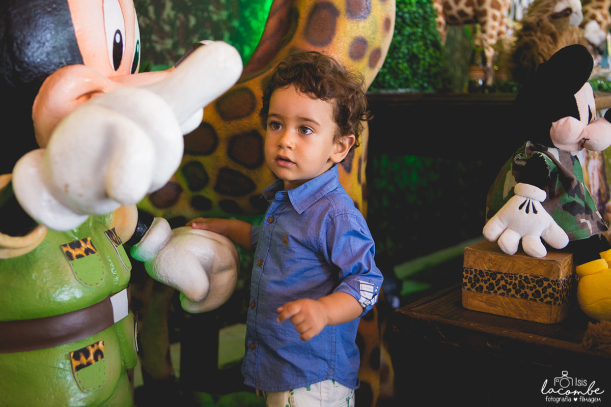 Davi | 2 anos | Aniversário