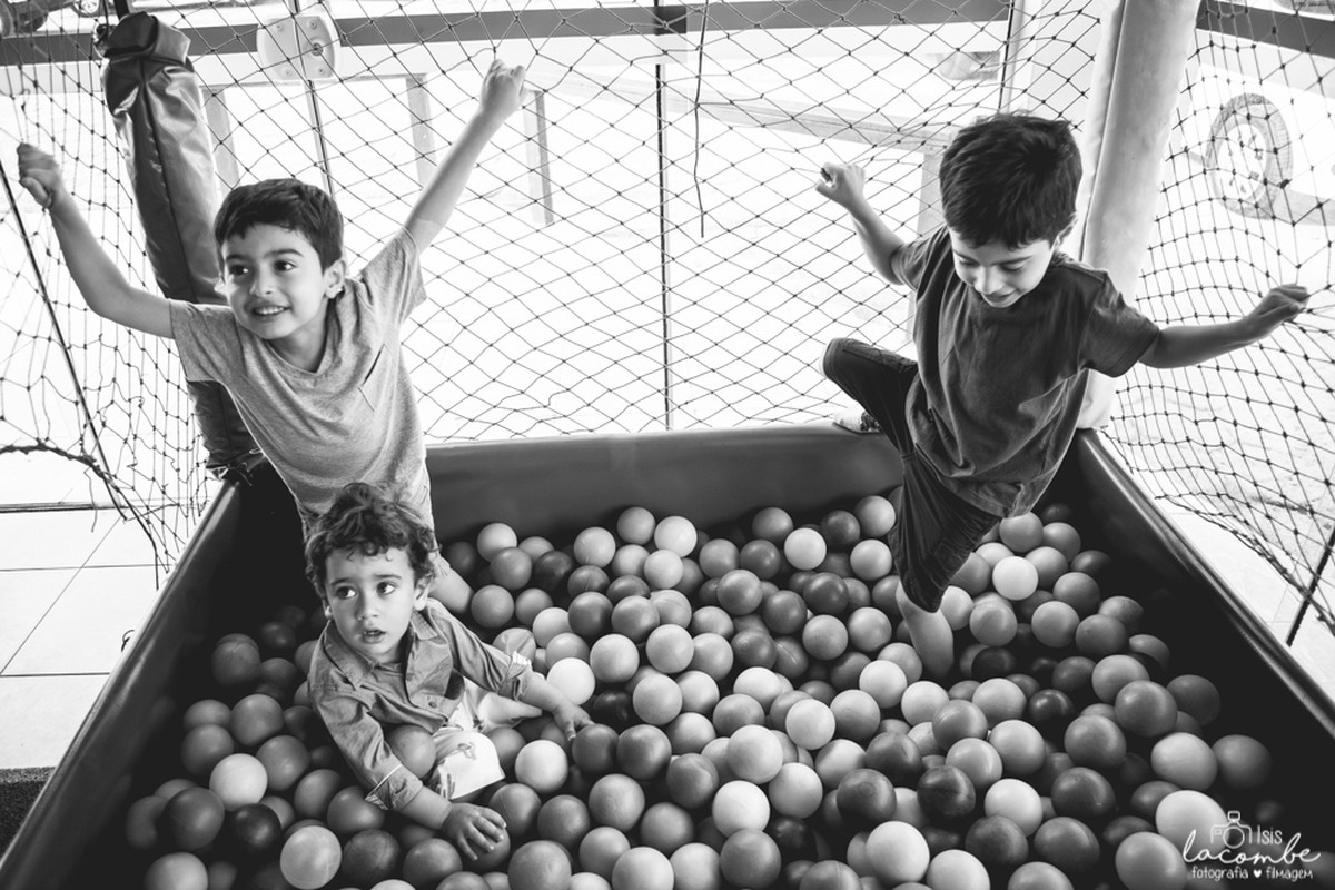 Davi | 2 anos | Aniversário