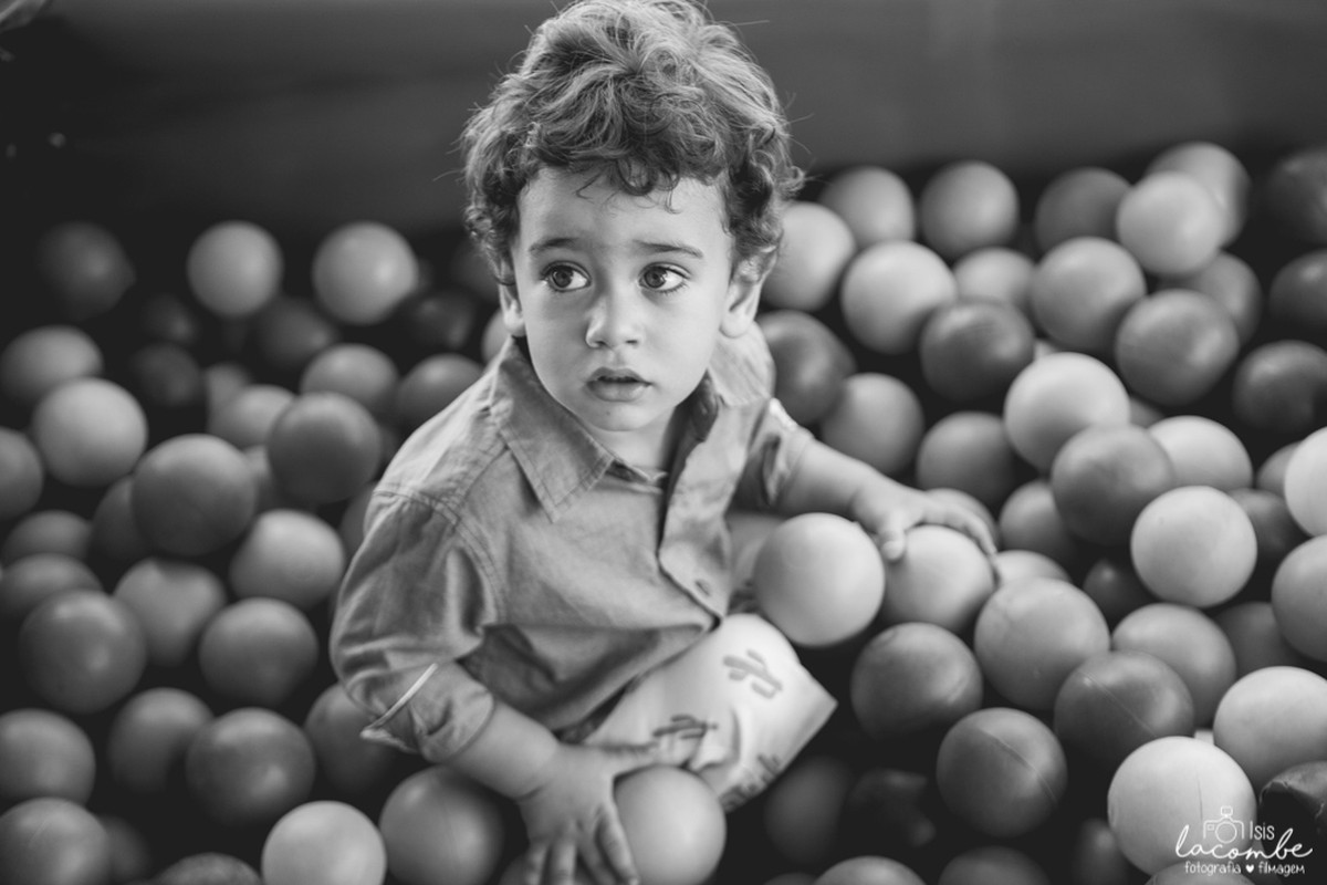 Davi | 2 anos | Aniversário