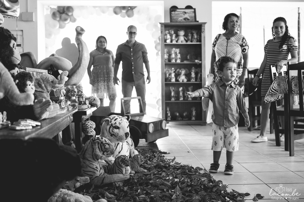 Davi | 2 anos | Aniversário