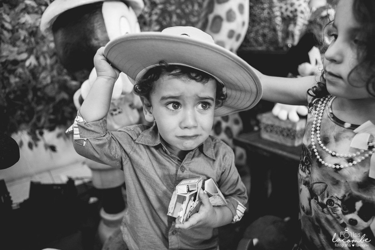 Davi | 2 anos | Aniversário