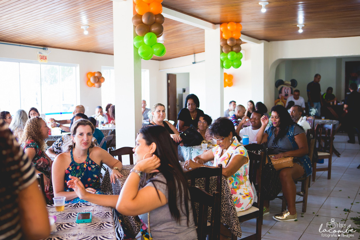 Davi | 2 anos | Aniversário