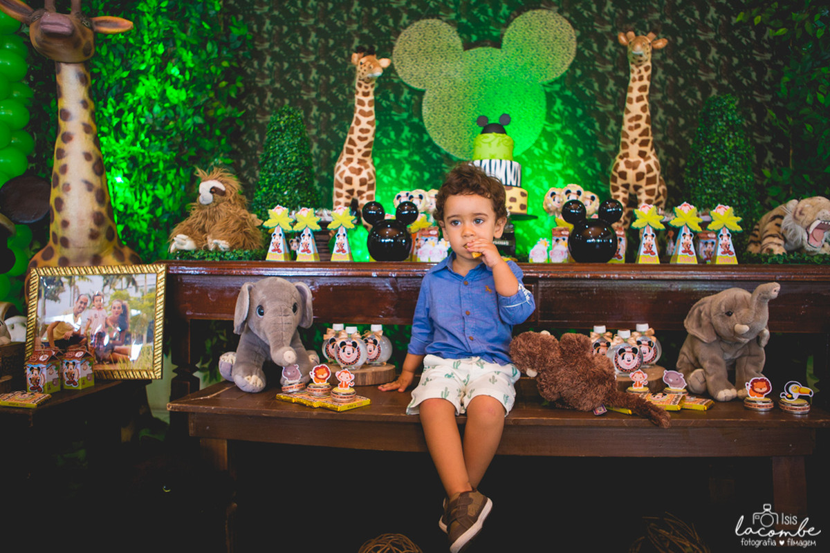 Davi | 2 anos | Aniversário