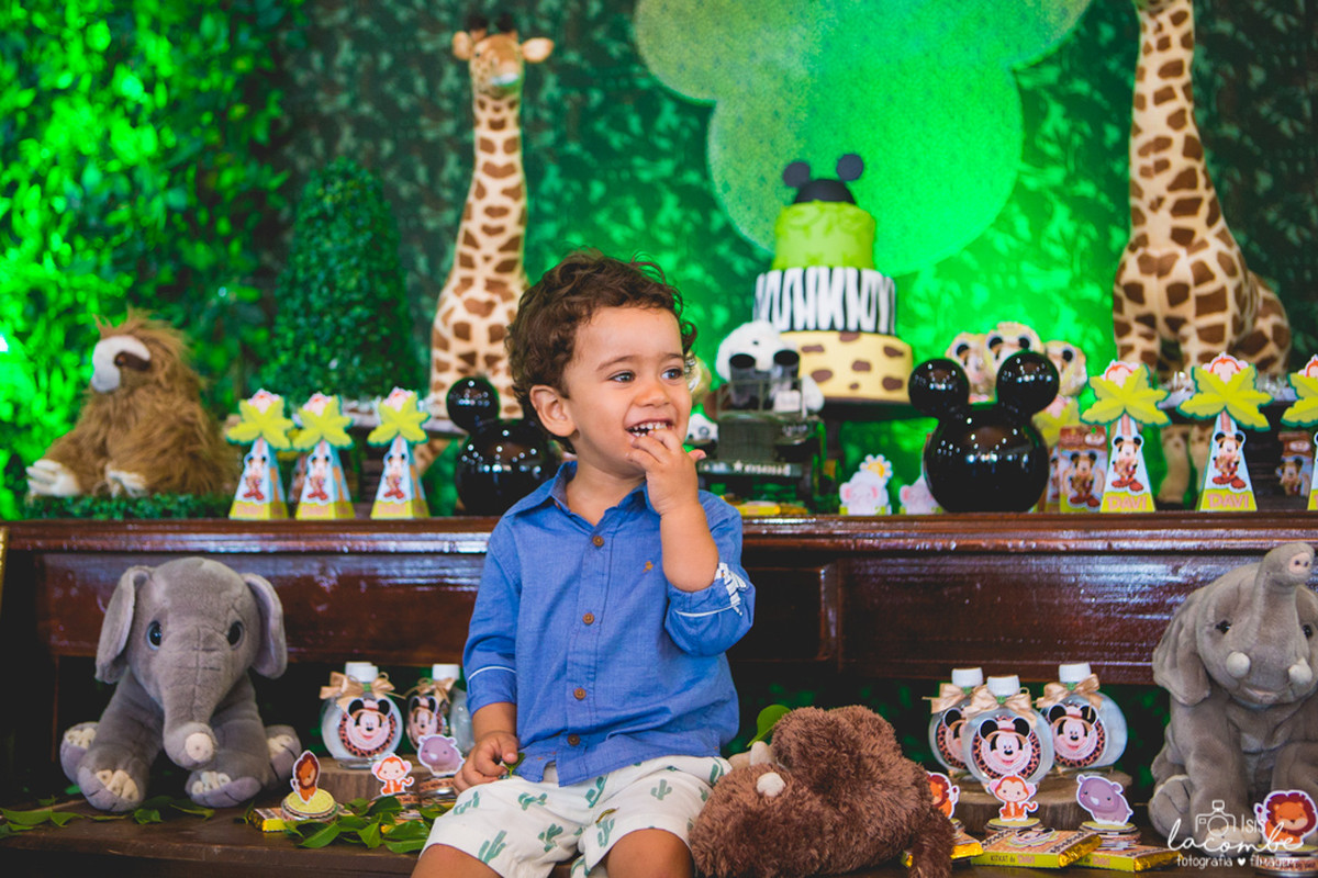 Davi | 2 anos | Aniversário