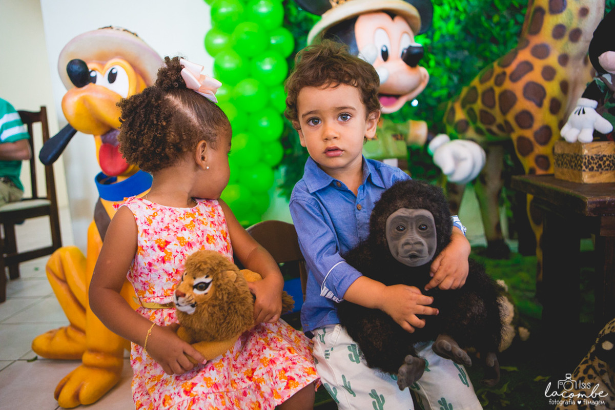 Davi | 2 anos | Aniversário