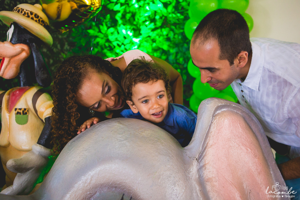 Davi | 2 anos | Aniversário