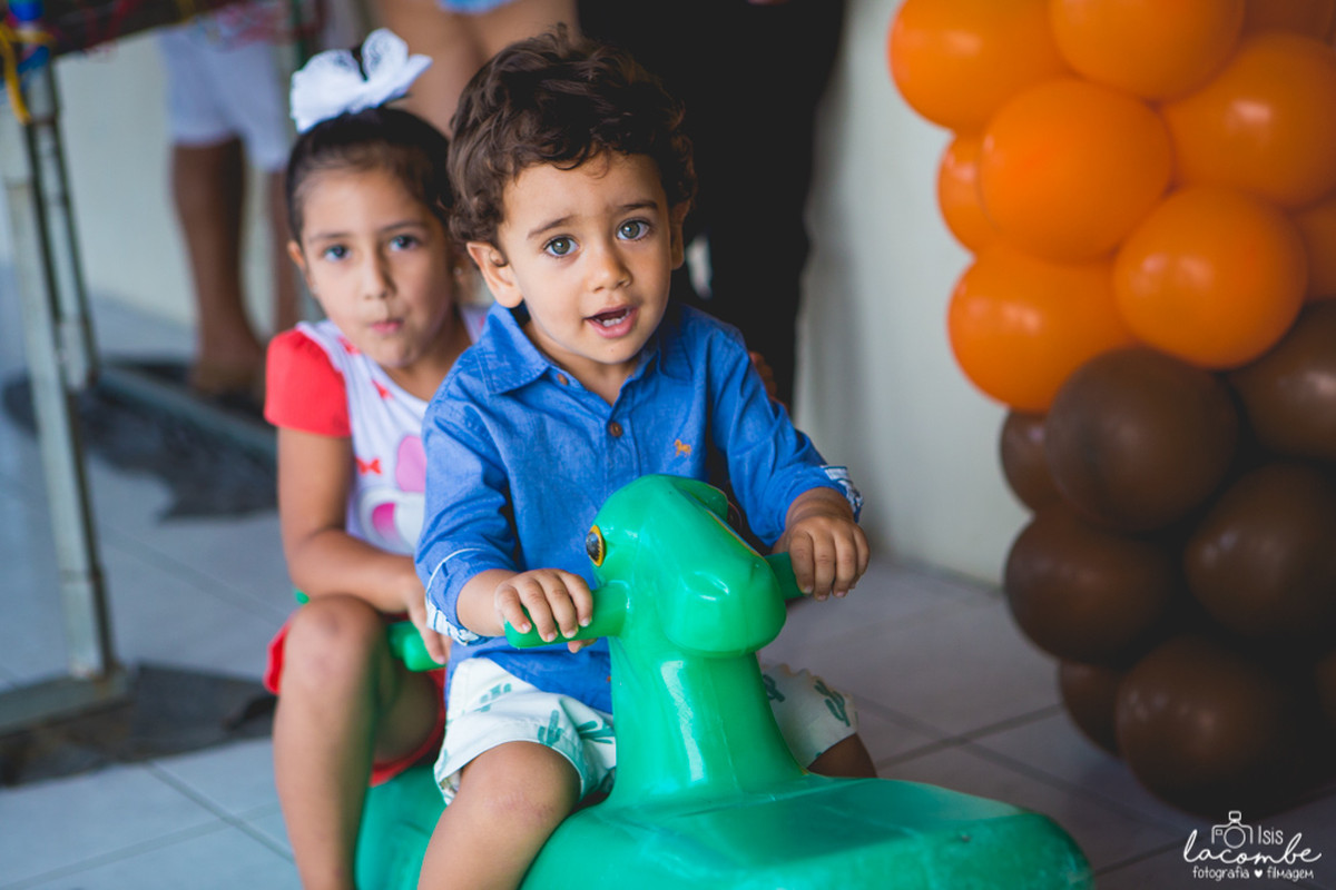 Davi | 2 anos | Aniversário