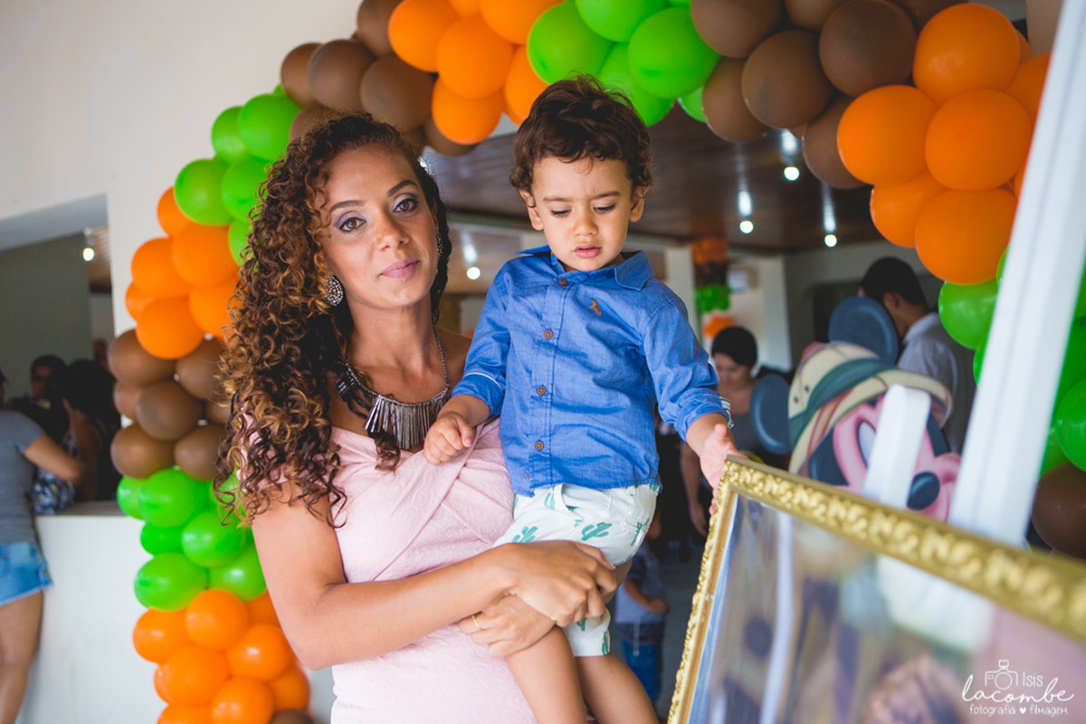 Davi | 2 anos | Aniversário