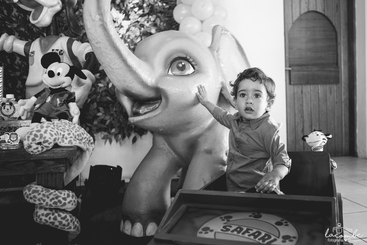 Davi | 2 anos | Aniversário